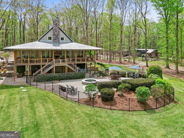 $888,000 | 1003 Gray Girls Road, Senoia, GA 30276