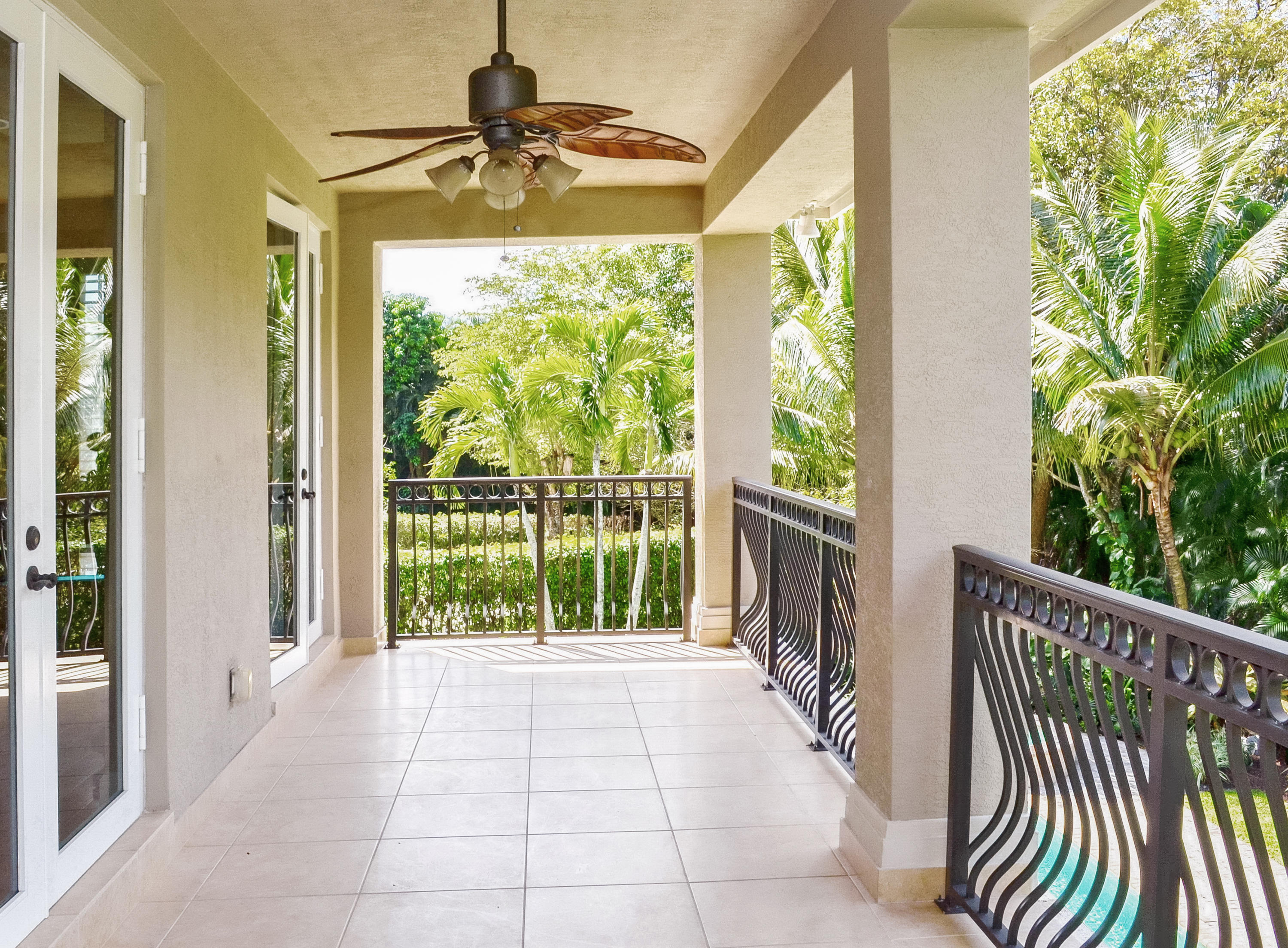 3709 Kings Way Boca Raton, FL 33434 - Photo 29 of 47 Balcony