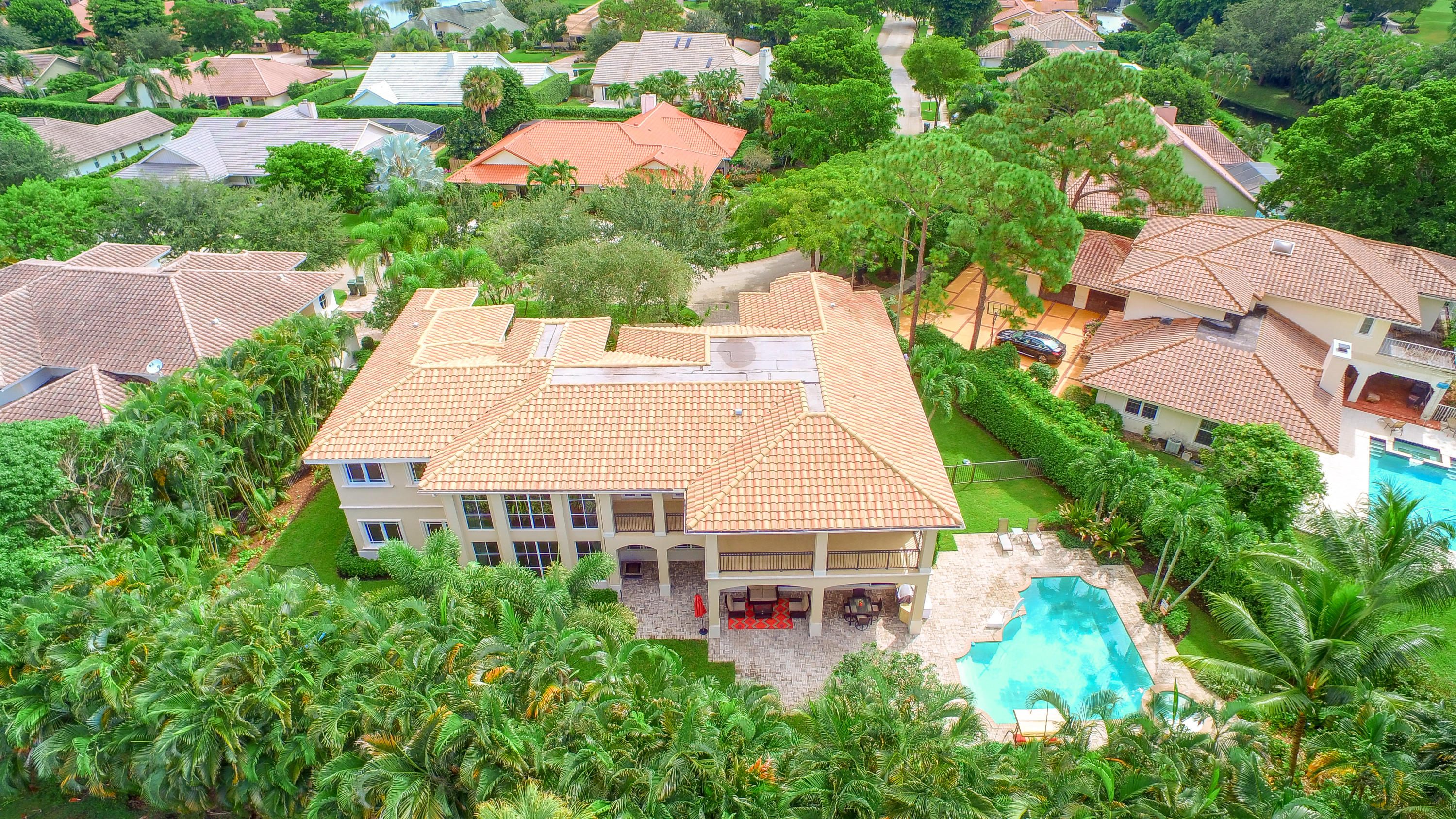 3709 Kings Way Boca Raton, FL 33434 - Photo 3 of 47 DJI_0111_2_3_4_5