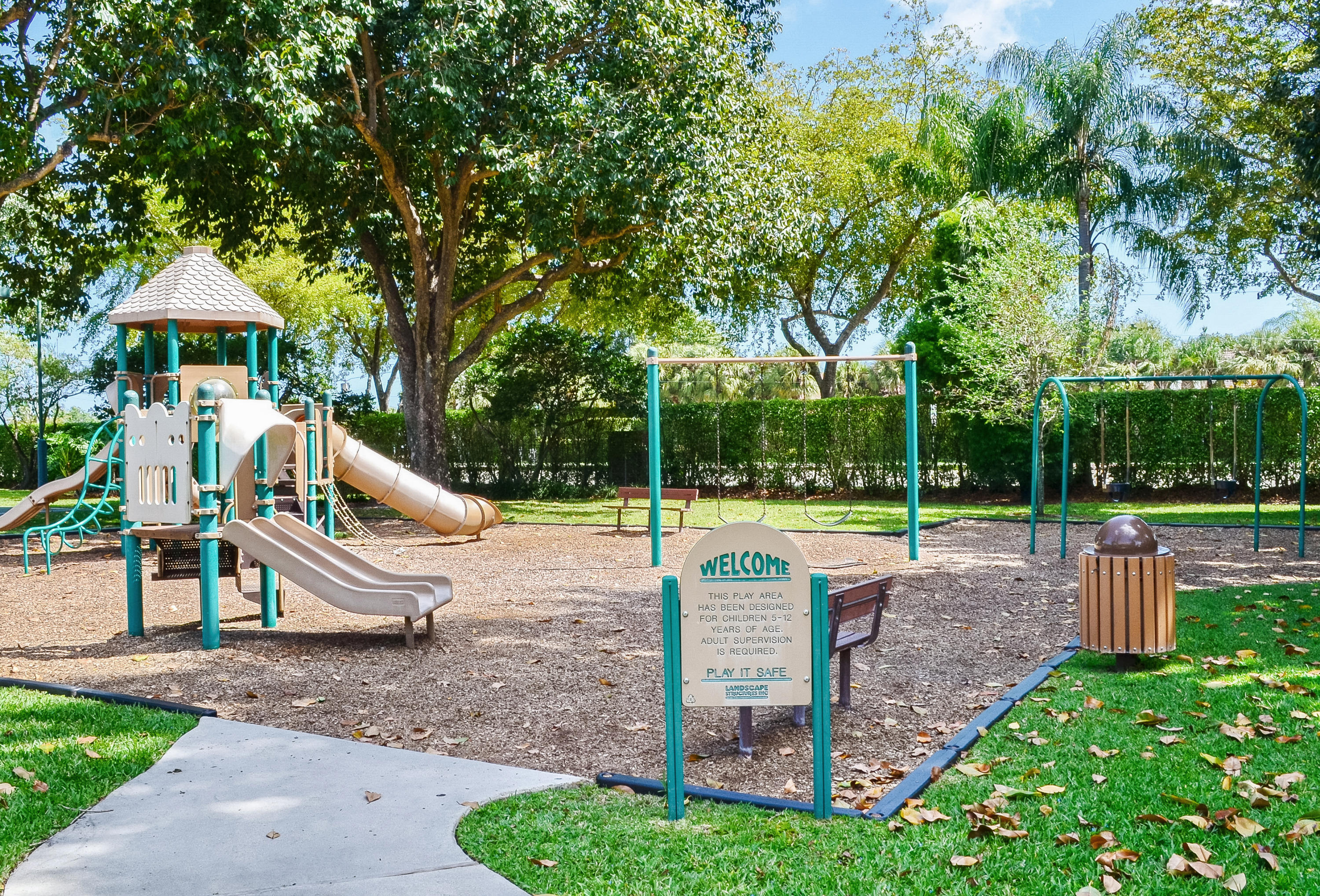 3709 Kings Way Boca Raton, FL 33434 - Photo 41 of 47 Community playground