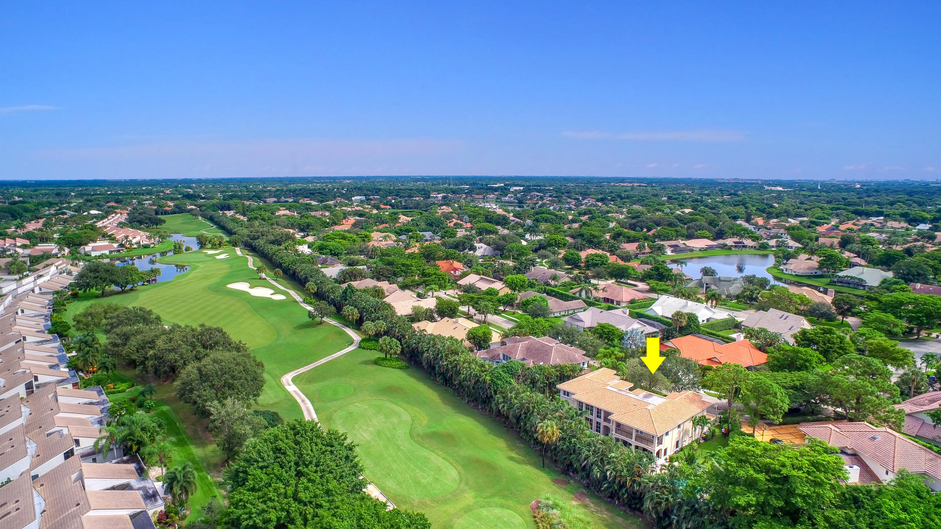 3709 Kings Way Boca Raton, FL 33434 - Photo 45 of 47 DJI_0141_2_3_4_5 - Large Arrow
