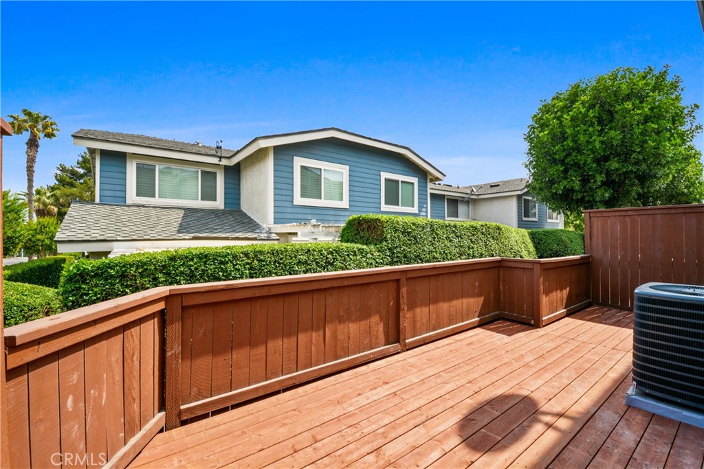 921 Boon Place, Unit A Corona, CA 92881 - Photo 19 of 21 a view of house with yard