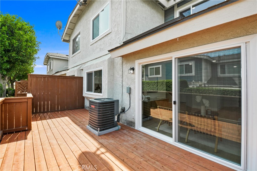921 Boon Place, Unit A Corona, CA 92881 - Photo 20 of 21 a front view of a house with a balcony