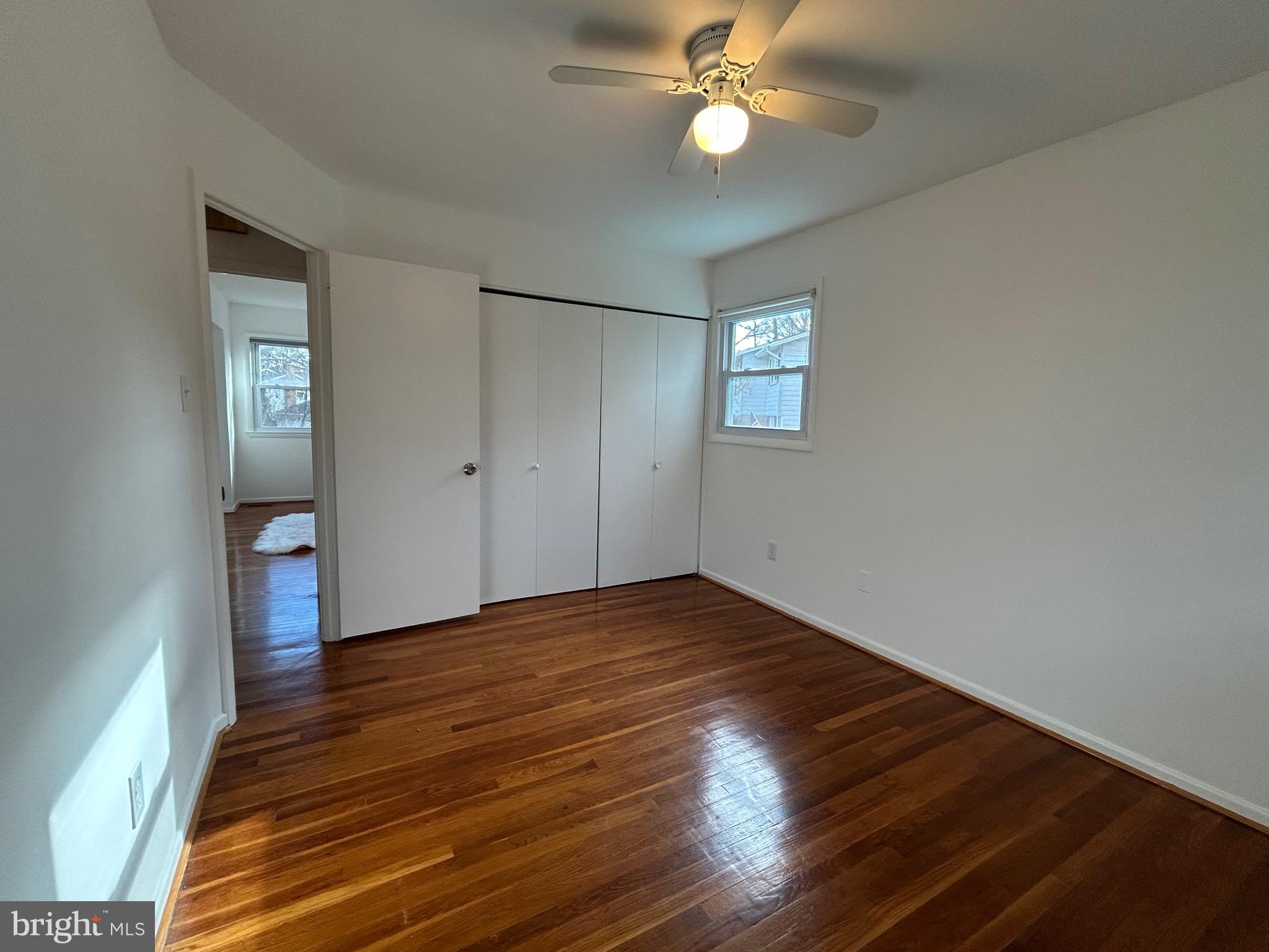 8418 Manassas Circle Vienna, VA 22180 - Photo 19 of 43 Second bedroom