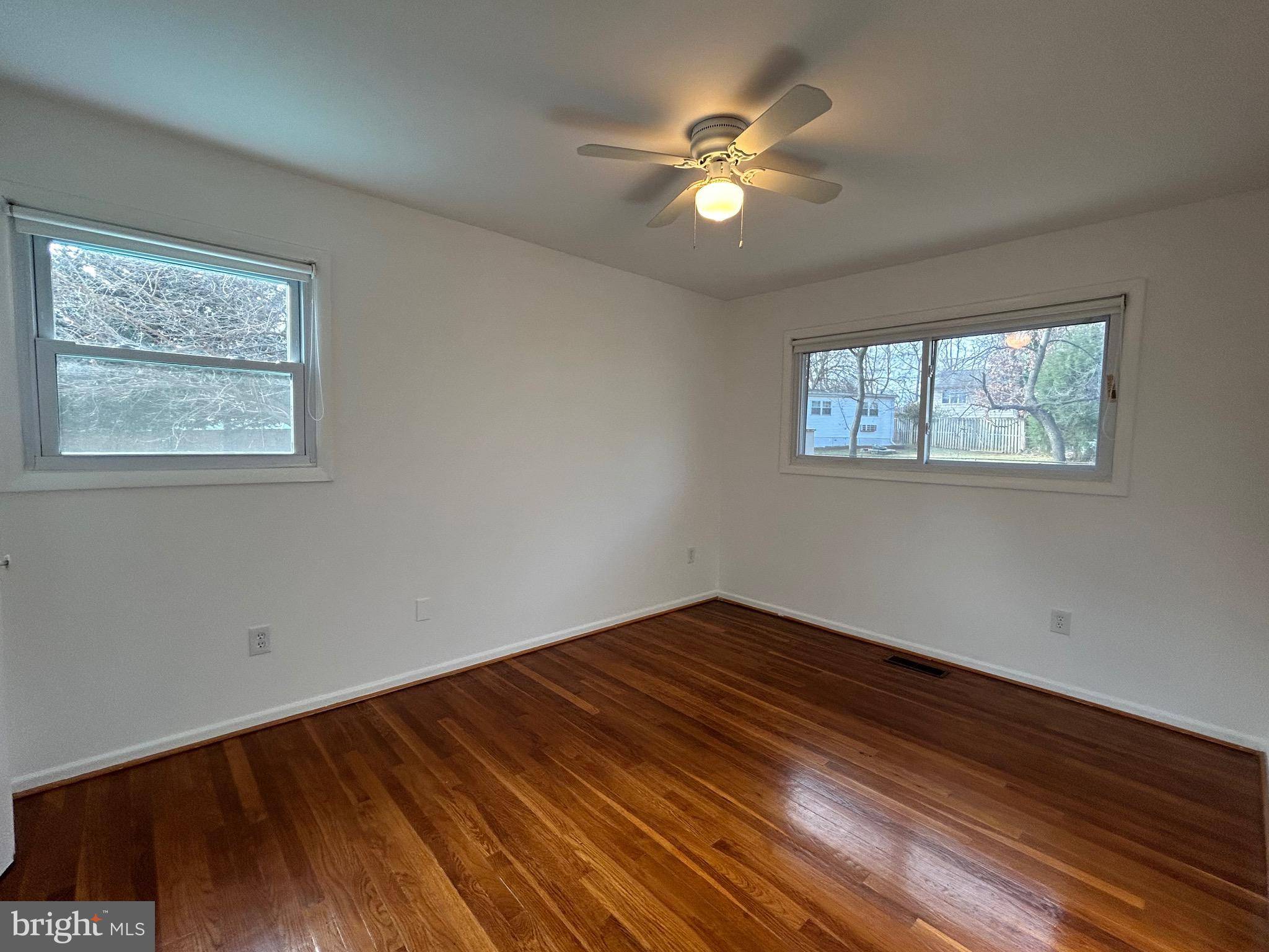 8418 Manassas Circle Vienna, VA 22180 - Photo 20 of 43 Second bedroom