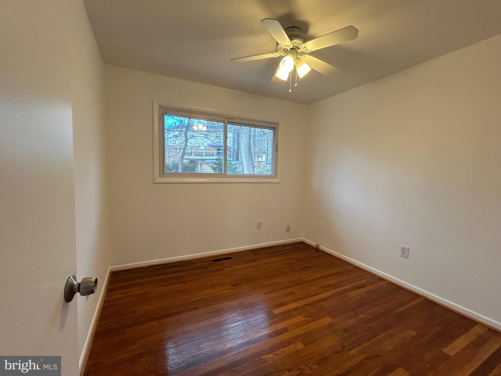 8418 Manassas Circle Vienna, VA 22180 - Photo 21 of 43 Third bedroom