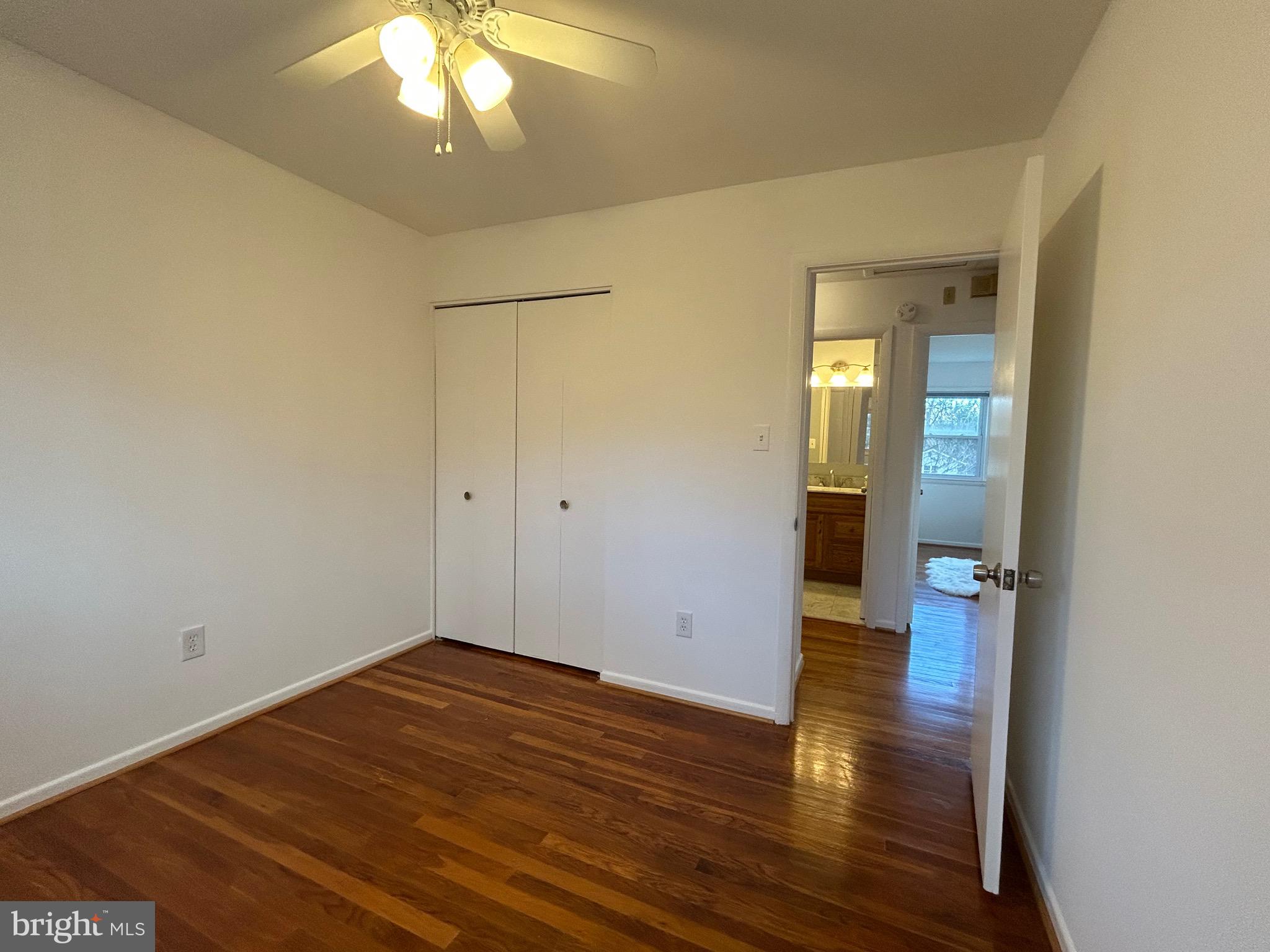 8418 Manassas Circle Vienna, VA 22180 - Photo 22 of 43 Third bedroom
