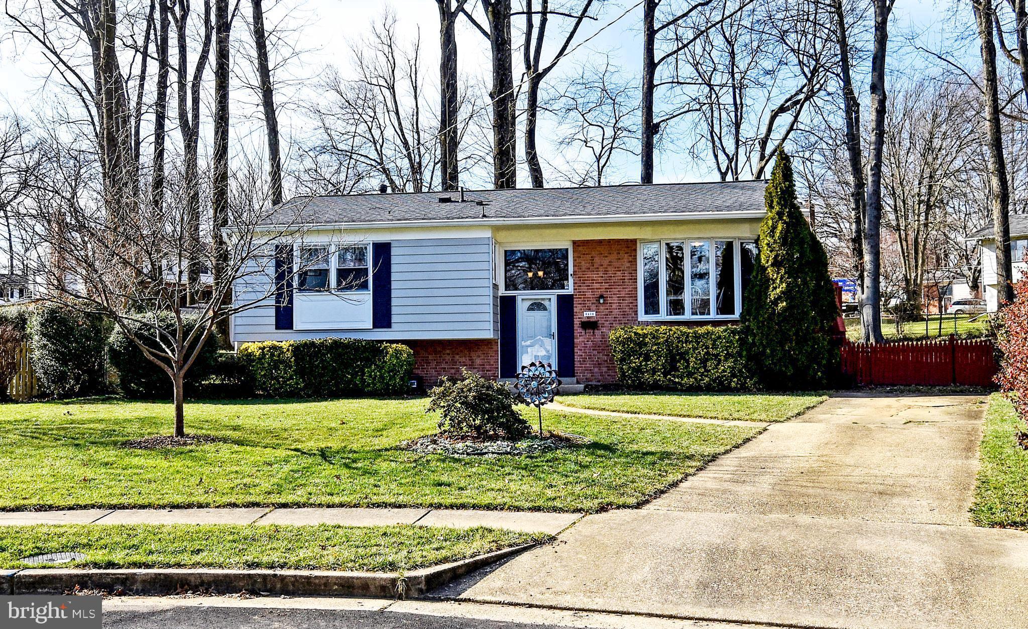 8418 Manassas Circle Vienna, VA 22180 - Photo 41 of 43 Welcome home!