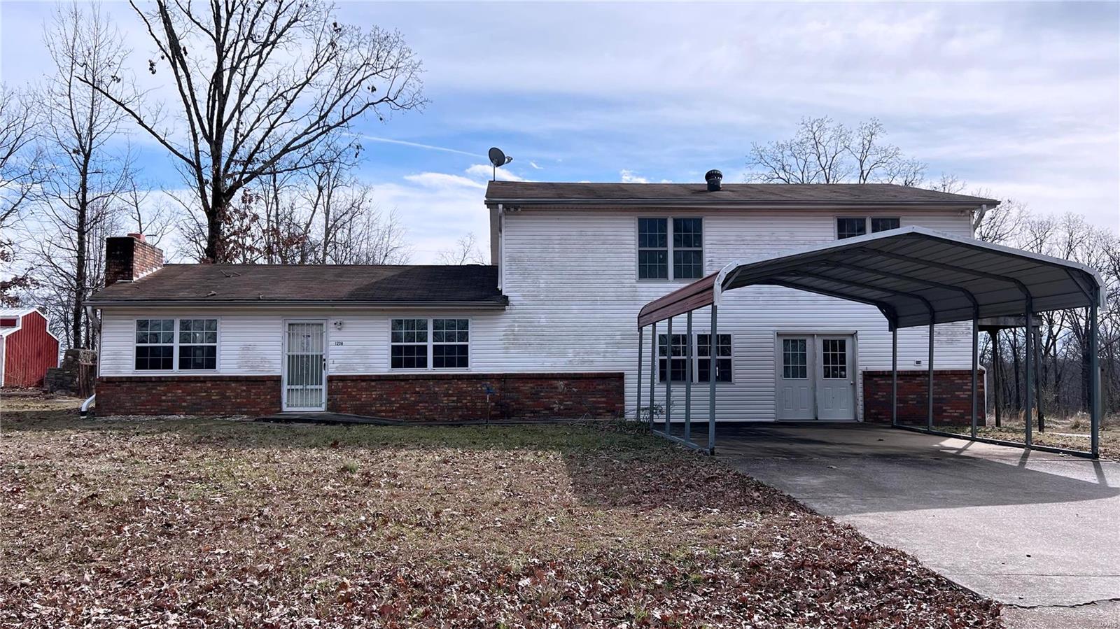 434 Wayne 521 Wappapello Mo