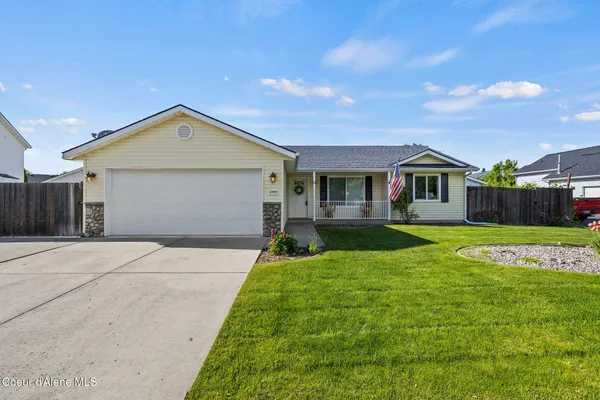 $525,000 | 2459 West Warwick Court, Hayden, ID 83835