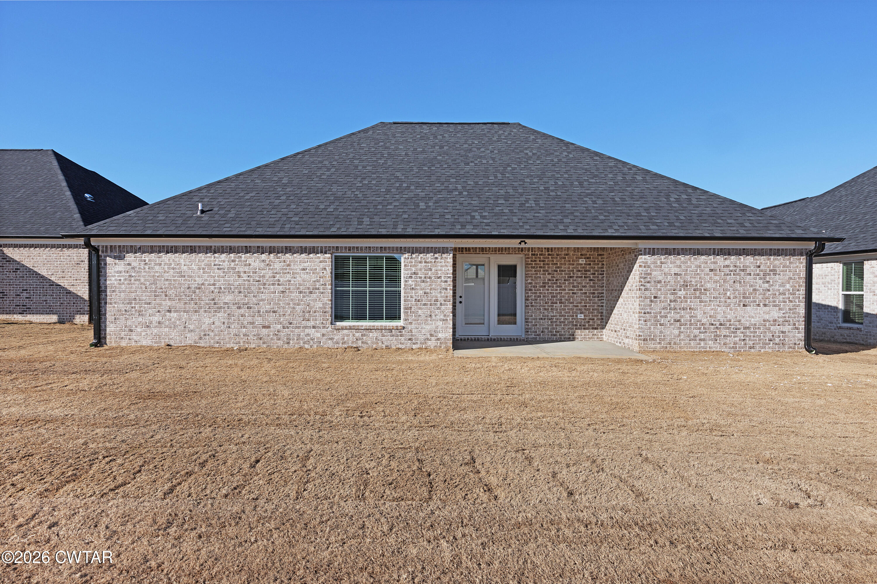 24 Easington Cove Jackson, TN 38305 - Photo 17 of 18 Rear