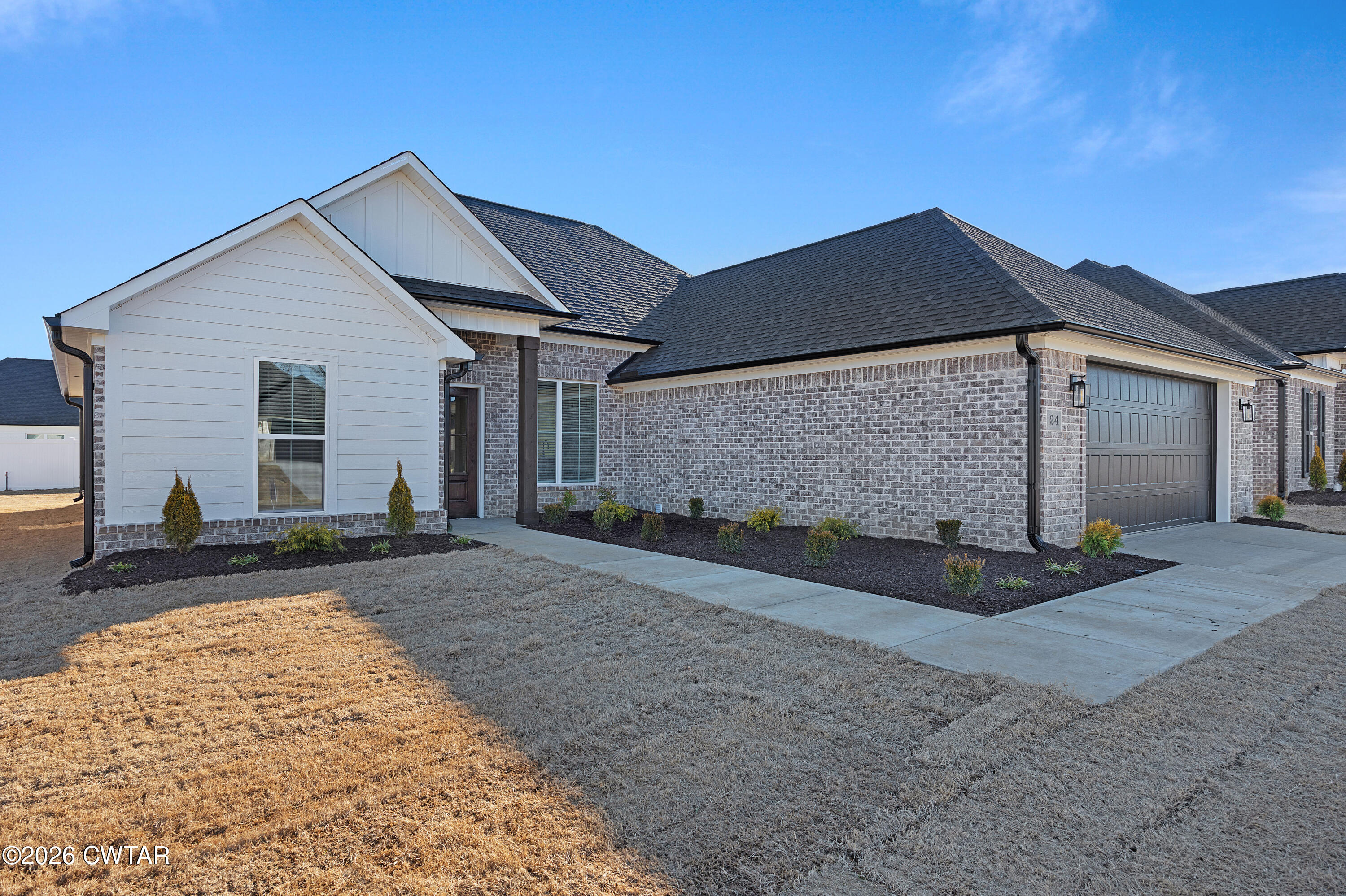 24 Easington Cove Jackson, TN 38305 - Photo 2 of 18 Front 2