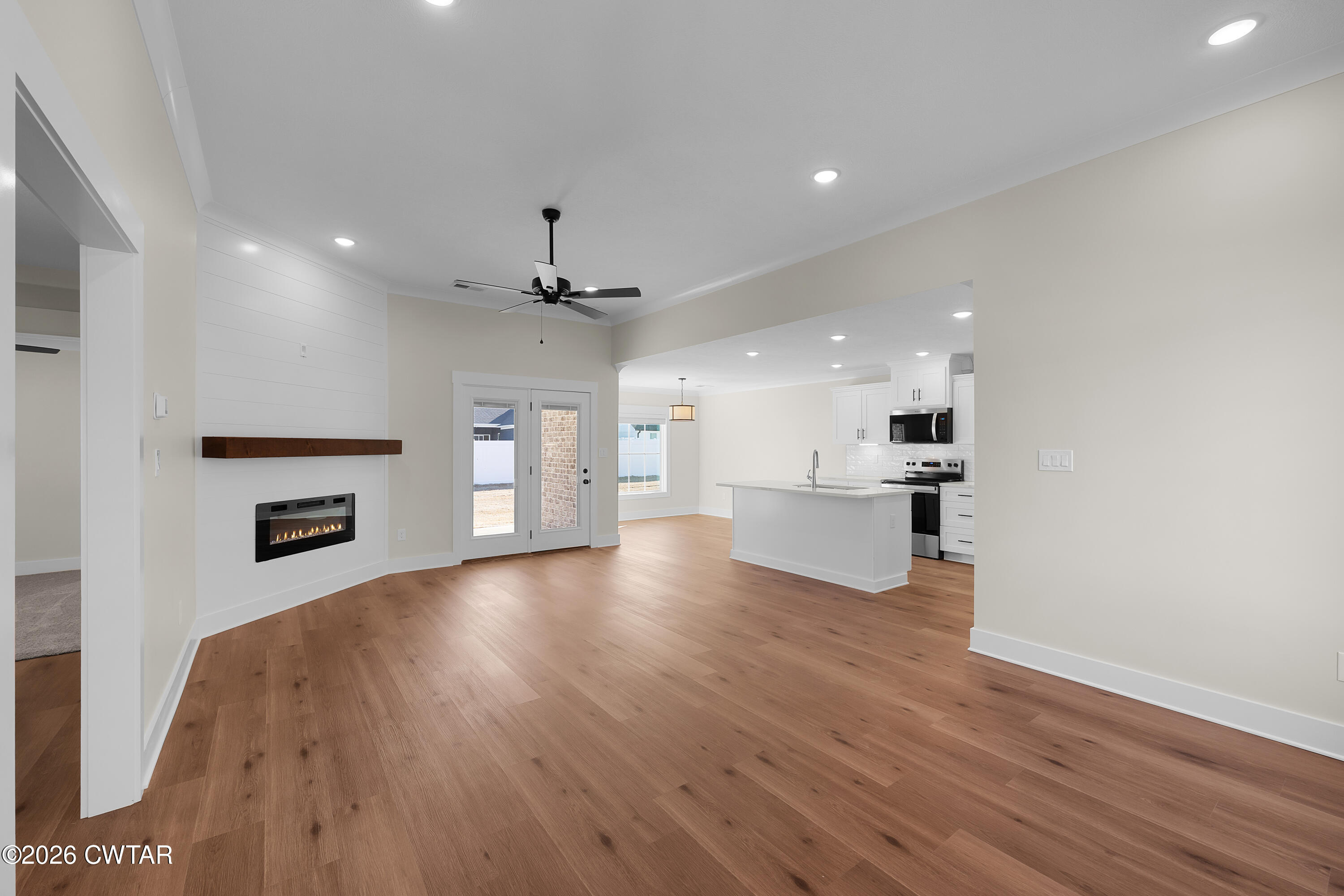 24 Easington Cove Jackson, TN 38305 - Photo 3 of 18 Greatroom