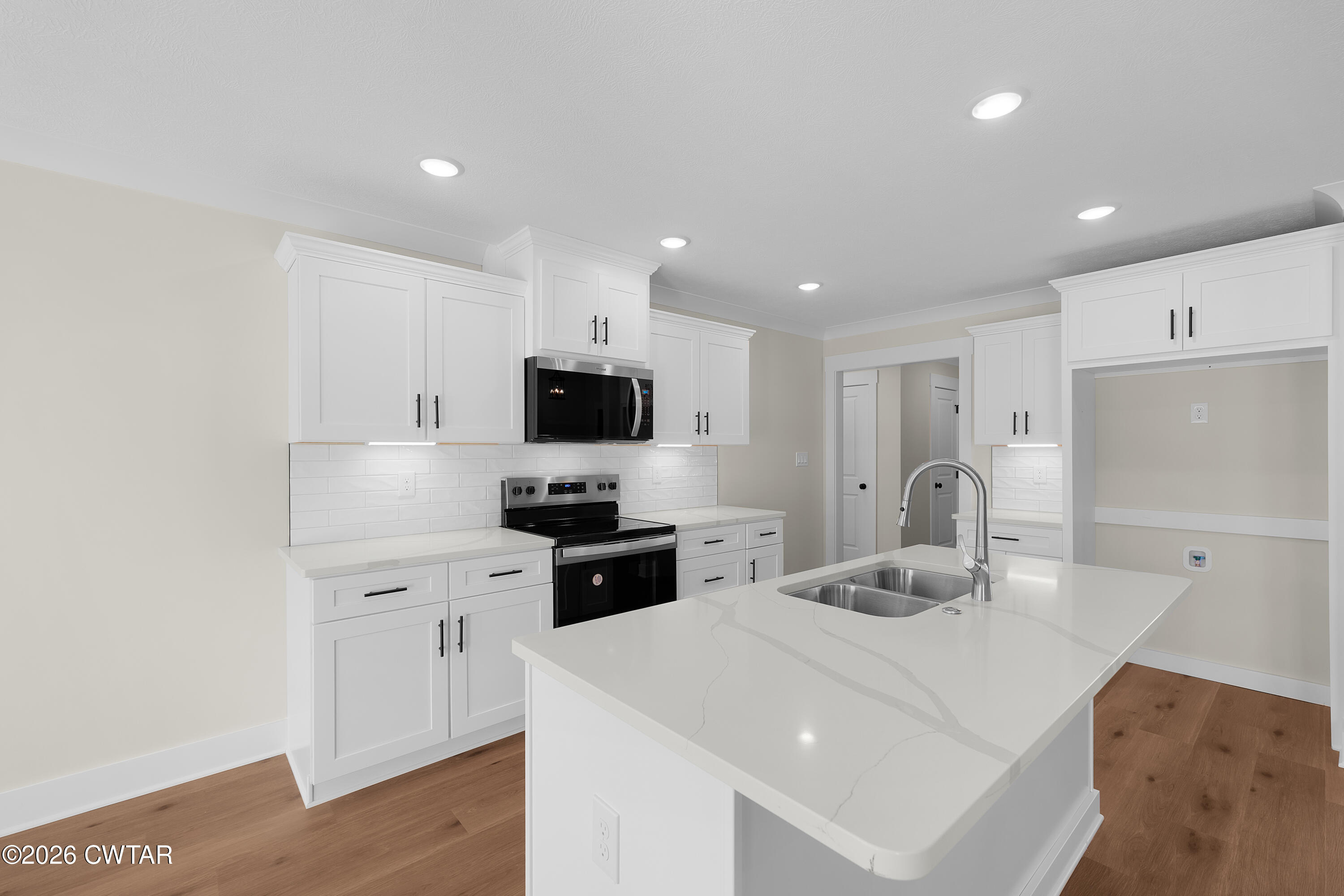 24 Easington Cove Jackson, TN 38305 - Photo 7 of 18 Kitchen 2