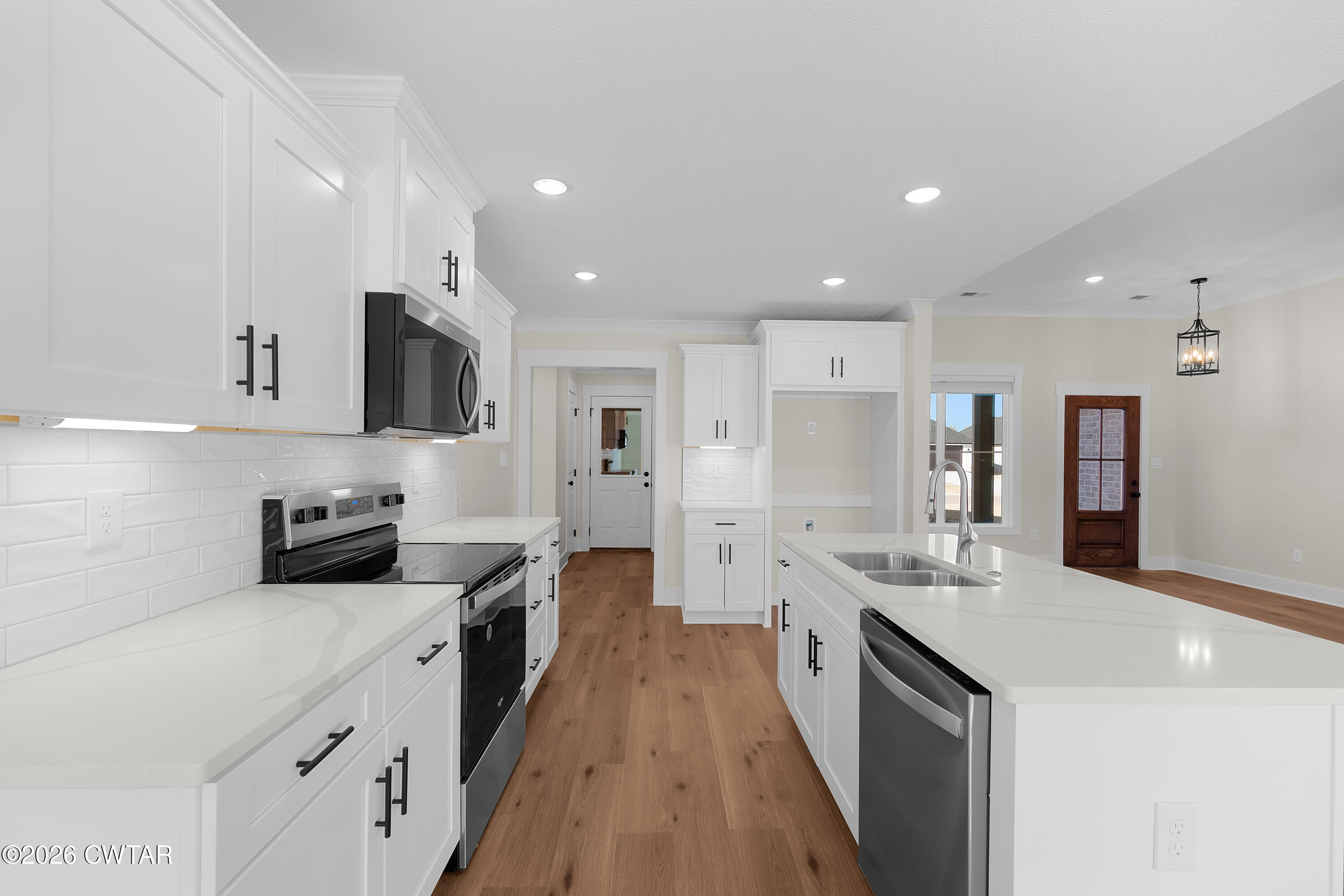 24 Easington Cove Jackson, TN 38305 - Photo 8 of 18 Kitchen 3