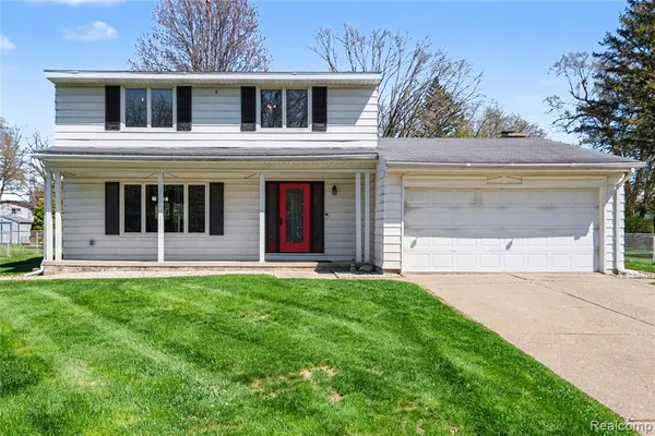 $225,000 | 4459 Sunderland Place, Flint, MI 48507
