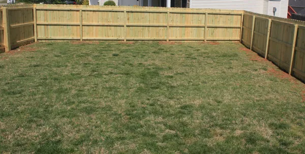 a view of a gate
