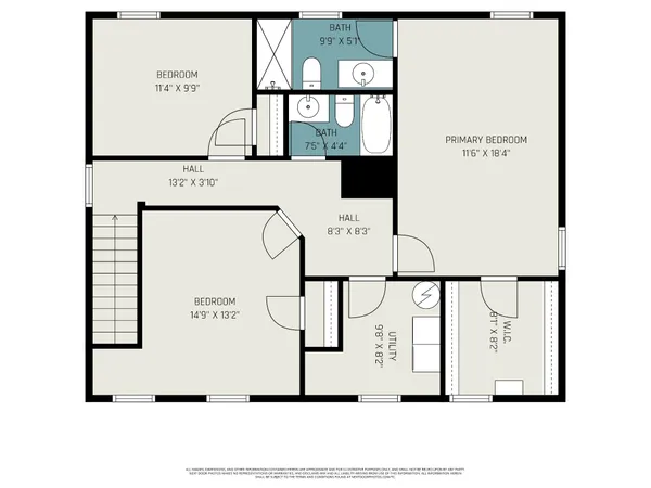 $389,900 | 2813 Winterberry Drive, Columbia, TN 38401