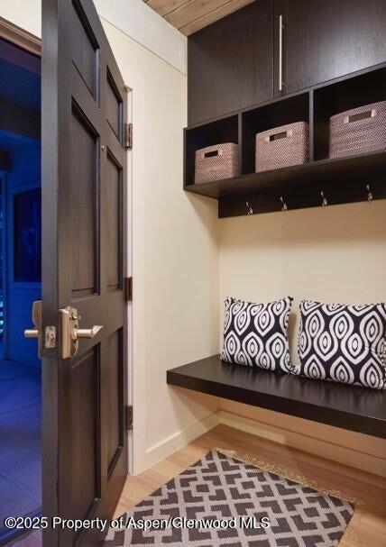 101 East Cooper Avenue, Unit 202 Aspen, CO 81611 - Photo 7 of 7 a view of a door and car parked