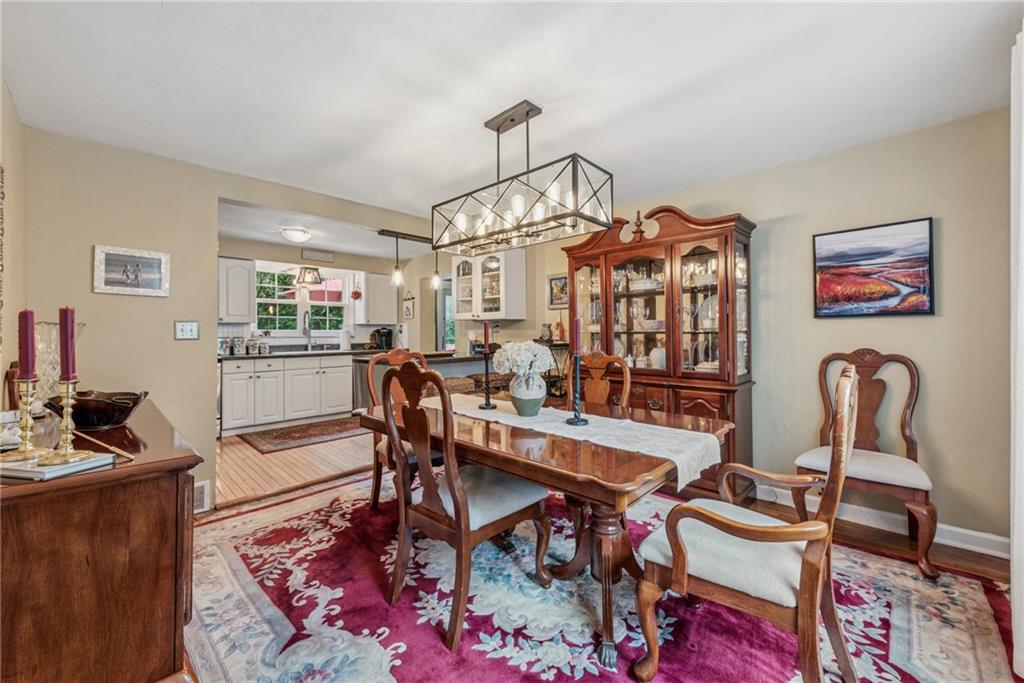 118 Conewanta Road Pittsburgh, PA 15241 - Photo 21 of 48 a view of a workspace with furniture