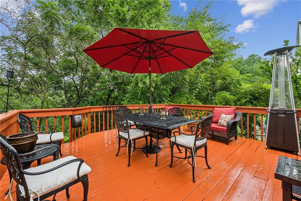 118 Conewanta Road Pittsburgh, PA 15241 - Photo 4 of 48 an outdoor view with patio