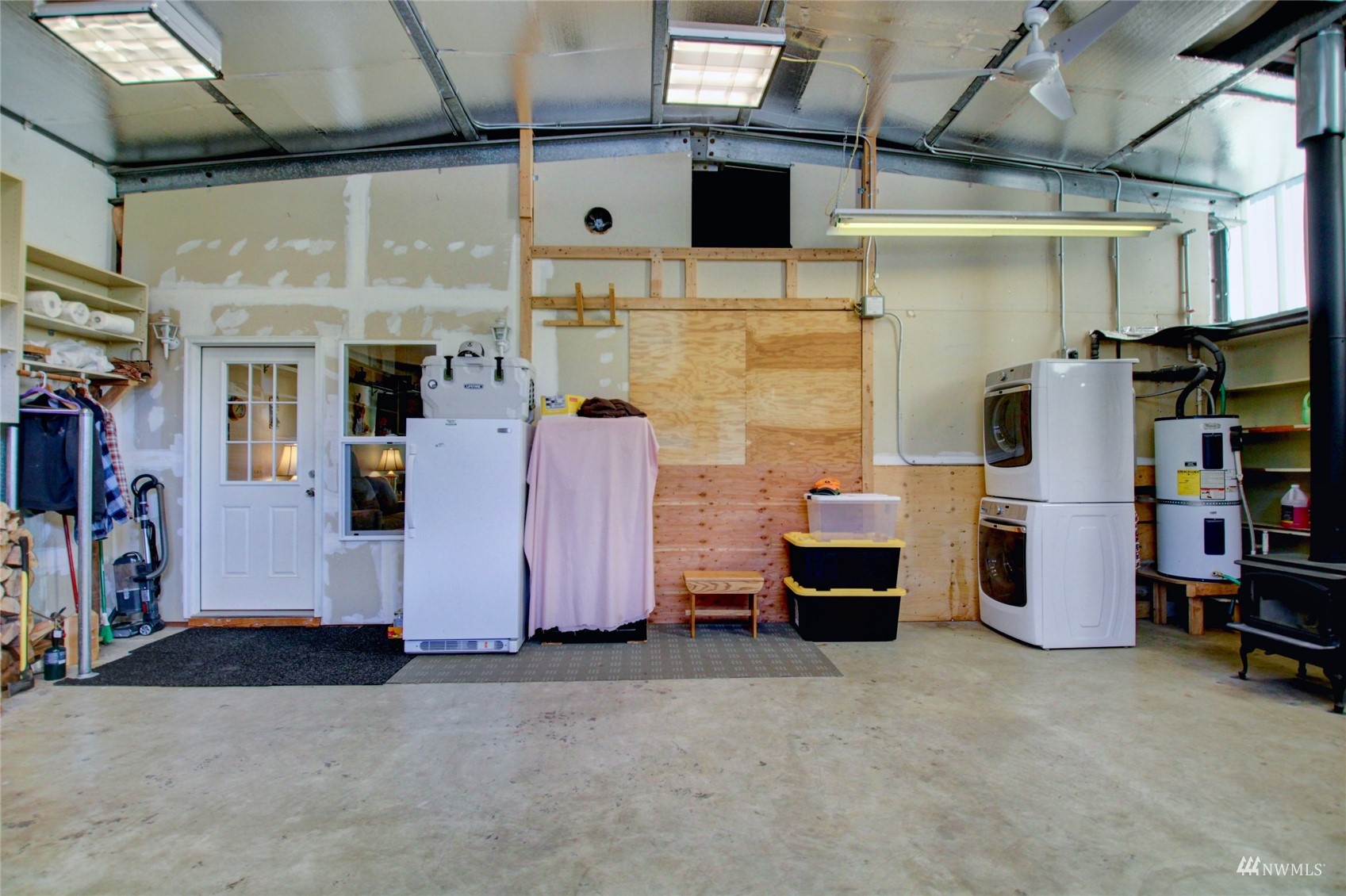 3410 Slater Road Ferndale, WA 98248 - Photo 17 of 30 a view of a storage & utility room
