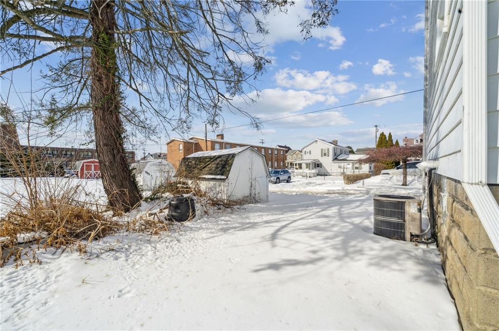 1209 Ridge Avenue Latrobe, PA 15650 - Photo 23 of 24 Backyard space or Driveway for Parking!