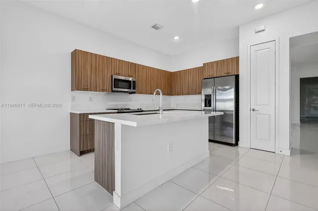 a view of a city with lake view