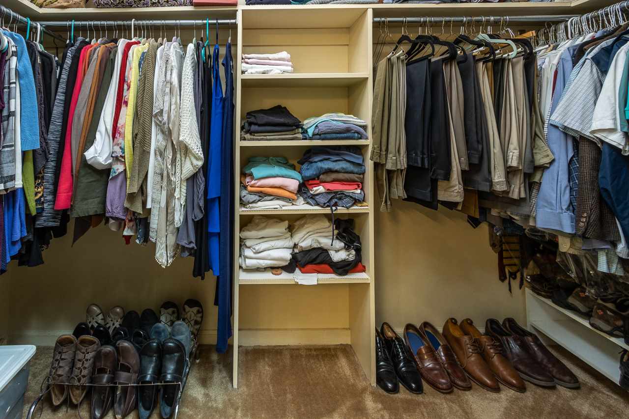 8754 Greenfields Road Germantown, TN 38139 - Photo 22 of 25 Huge Walk In Closet in Owners' suite