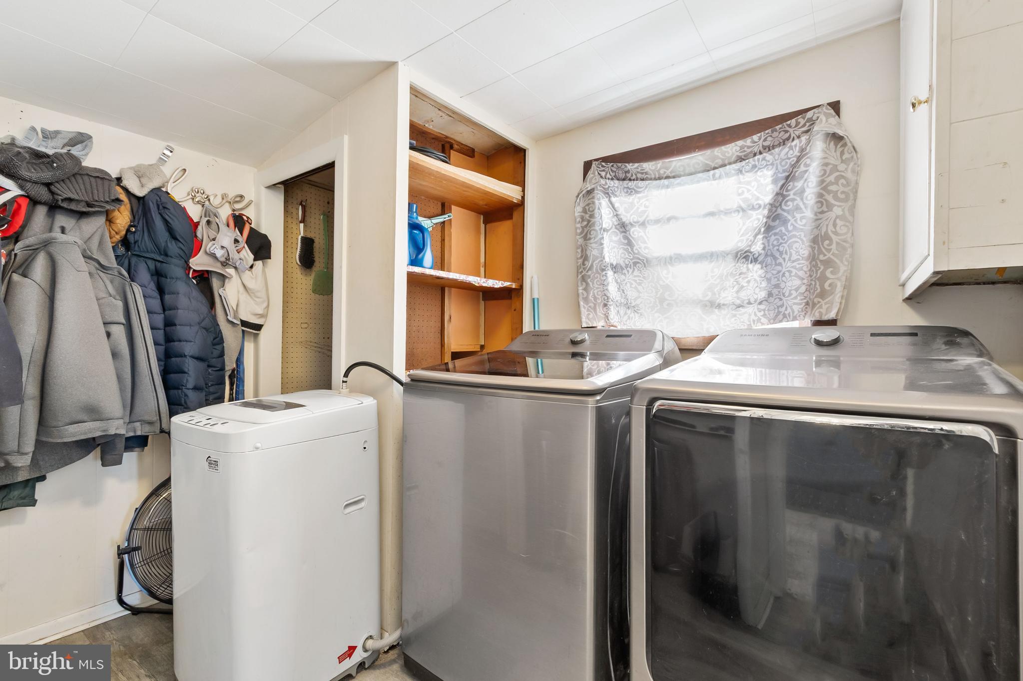 111 Thompson Street Burlington, NJ 08016 - Photo 20 of 25 a room with storage and utility