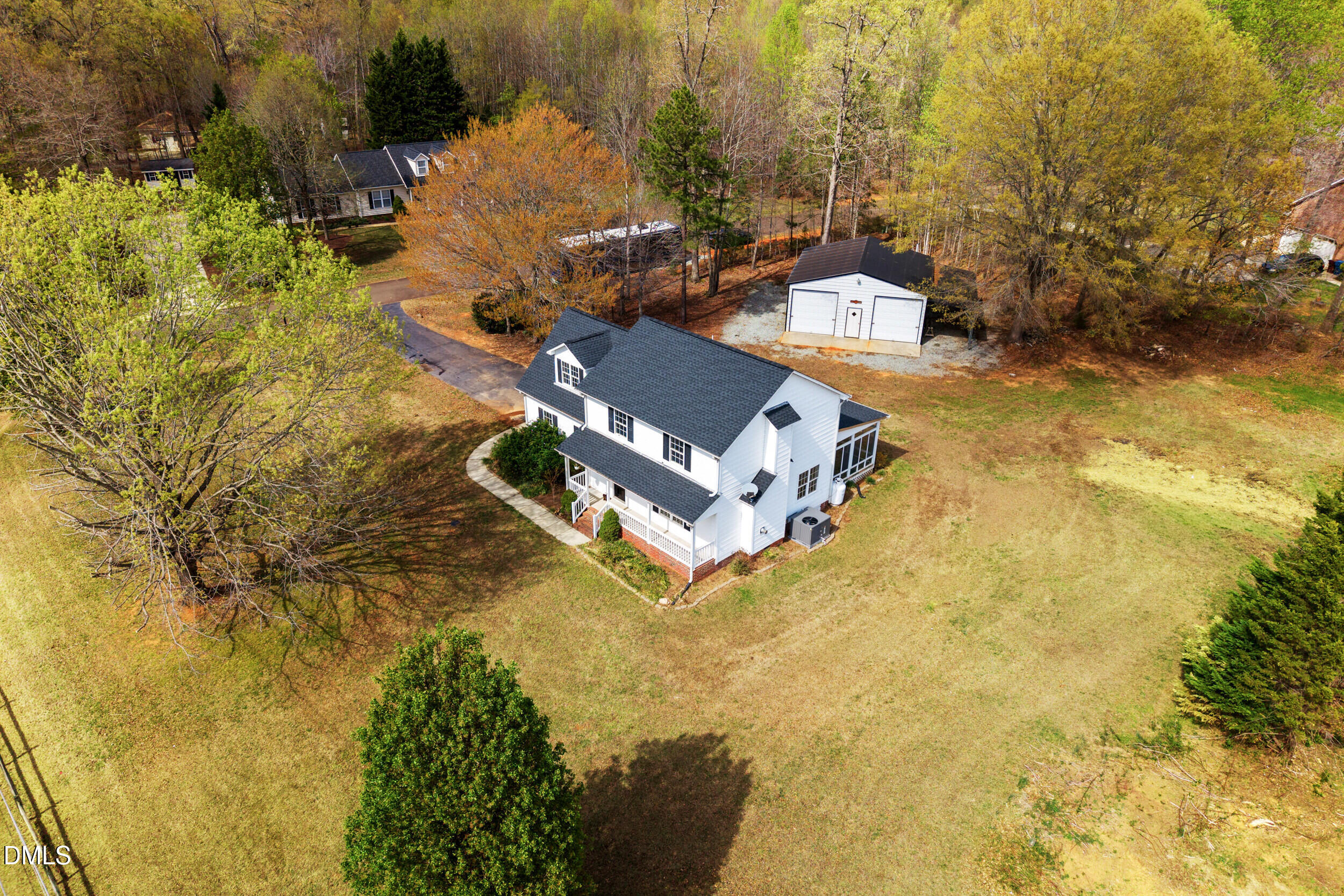 24 Country Side Drive Roxboro, NC 27574 - Photo 27 of 36