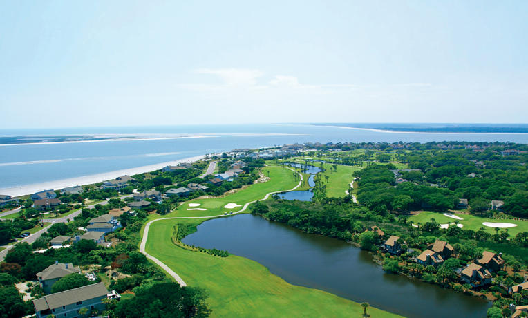 2845 Captain Sams Road Johns Island, SC 29455 - Photo 12 of 26 4_1MB_Seabrook_Golf Aerial_fxd_RGB