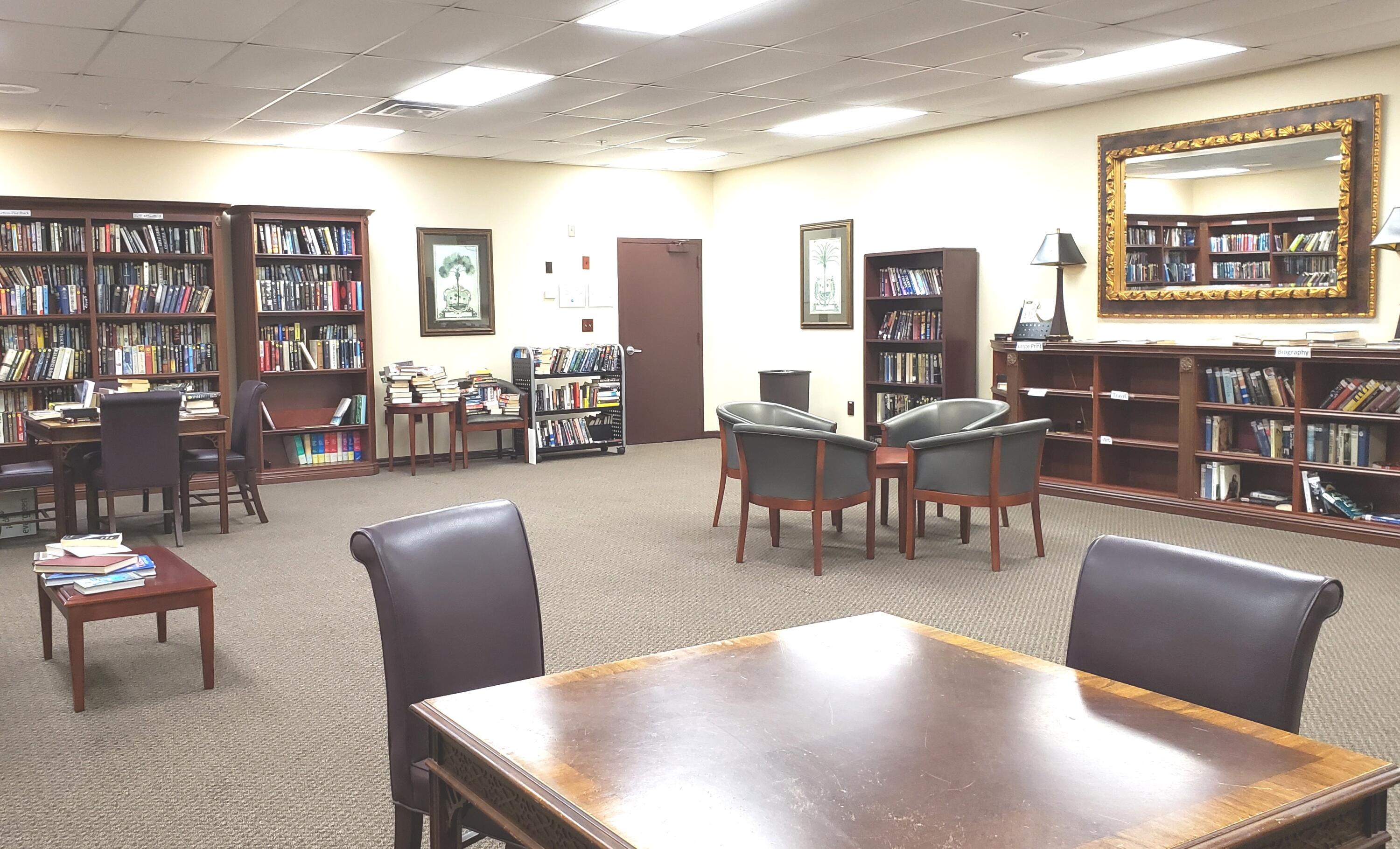 4007 Cornwall East, Unit 4007 Boca Raton, FL 33434 - Photo 30 of 35 library...