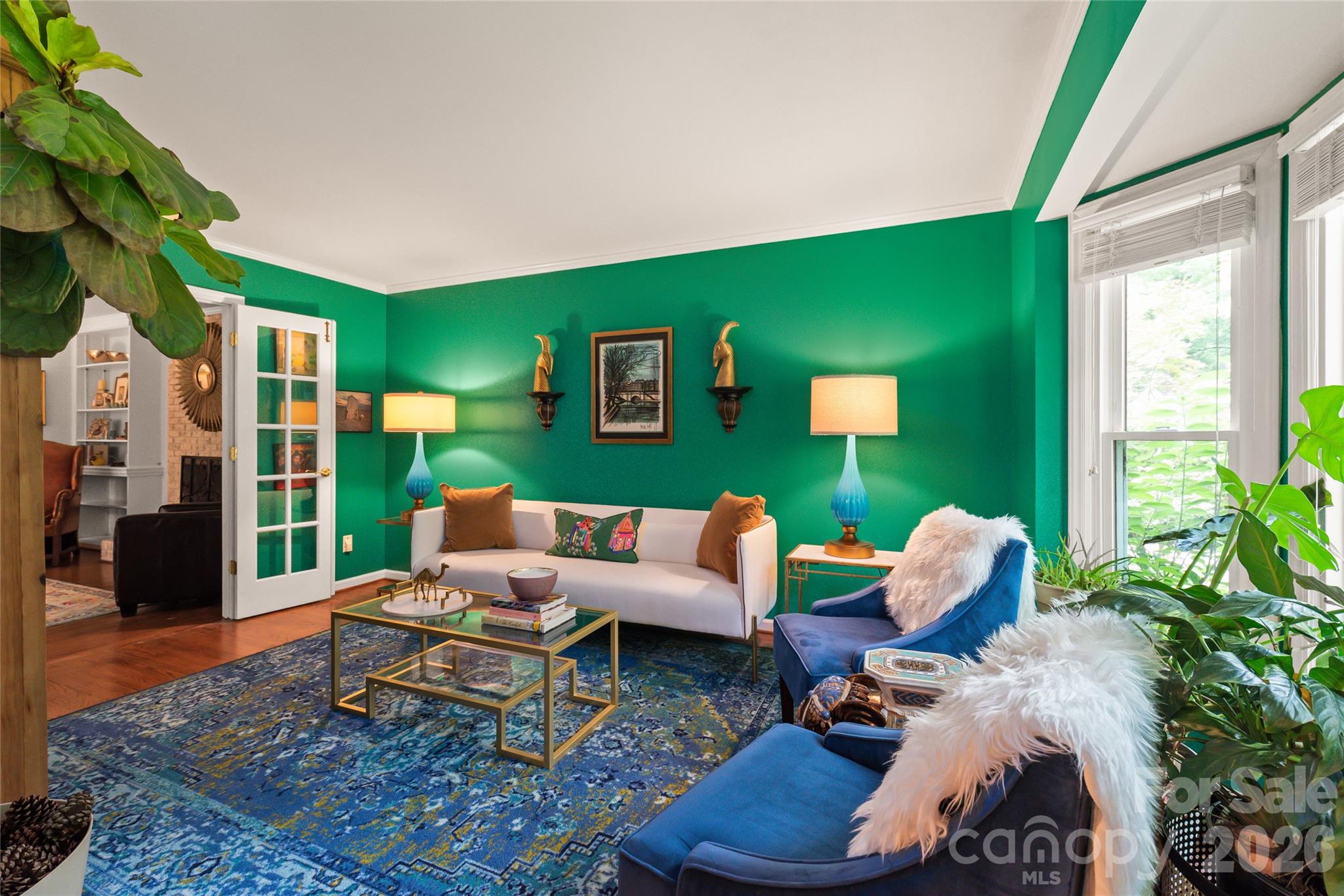 7022 Rocky Falls Road Charlotte, NC 28211 - Photo 6 of 44