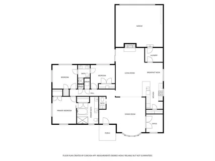 $475,000 | 5118 Breakwood Drive, Dallas, TX 75227