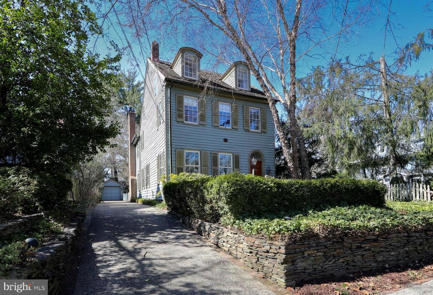 8 Roberts Avenue Haddonfield, NJ 08033 - Photo 2 of 59 Gallery Image 2