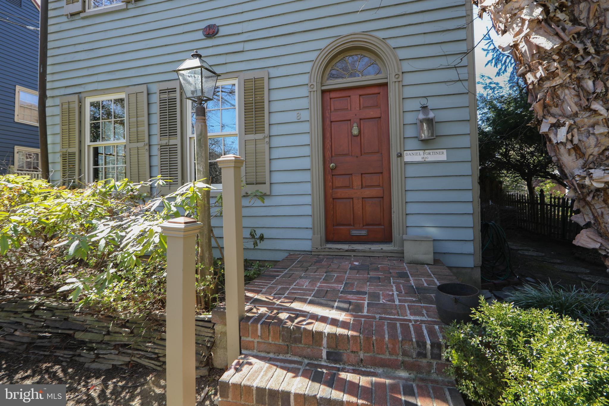 8 Roberts Avenue Haddonfield, NJ 08033 - Photo 3 of 59 Gallery Image 3