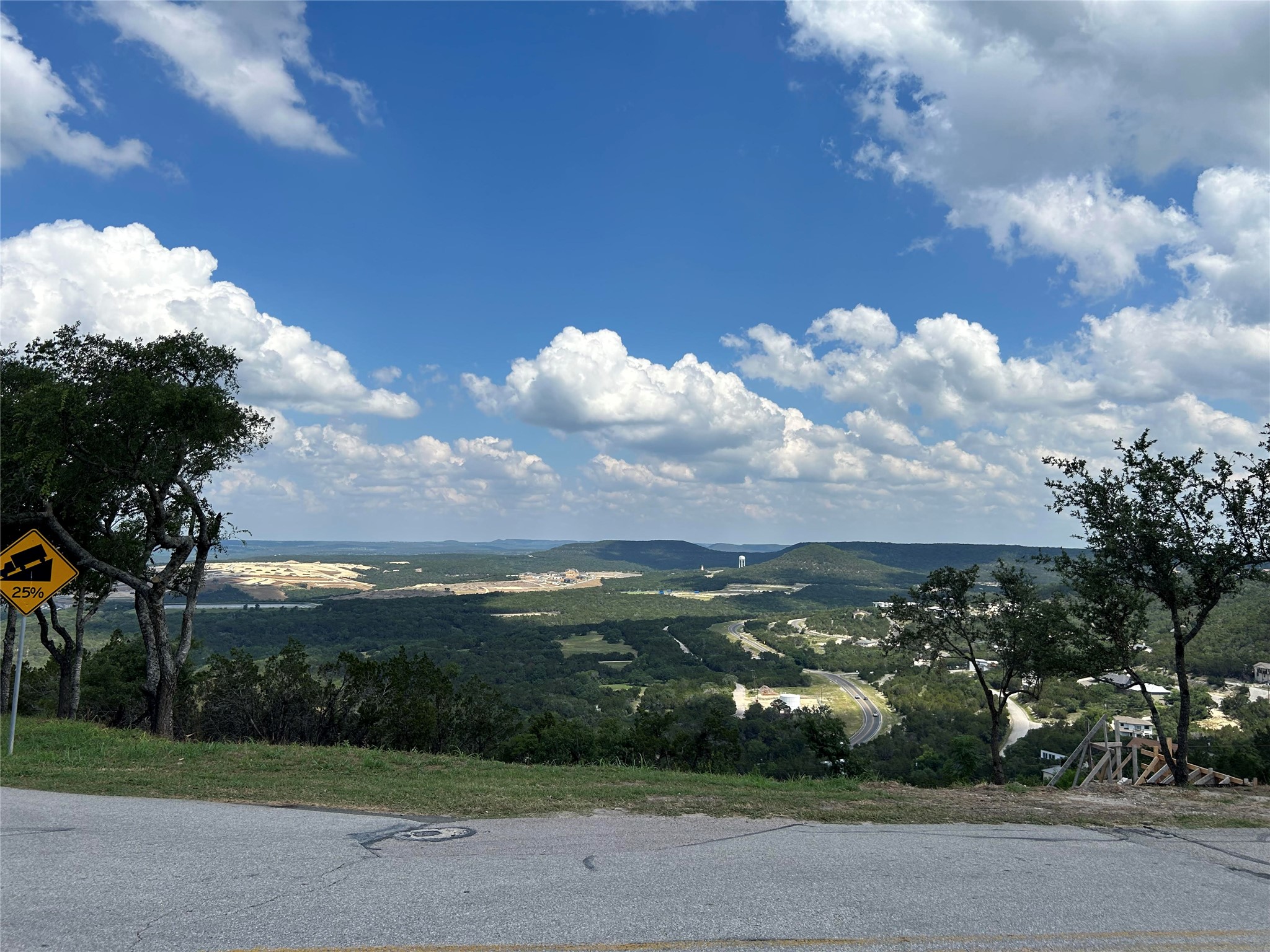 8224 Bar K Ranch Road Lago Vista, TX 78645 - Photo 13 of 25 a view of a city