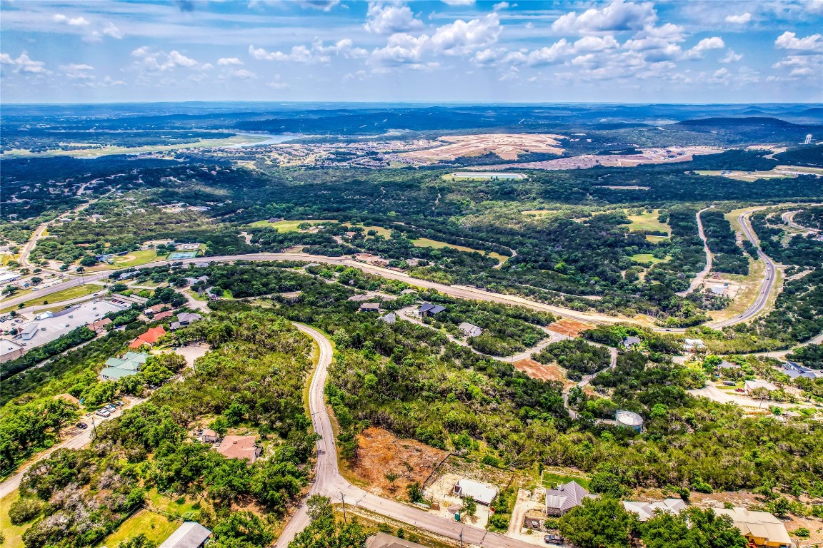 8224 Bar K Ranch Road Lago Vista, TX 78645 - Photo 14 of 23 a view of a city with an ocean