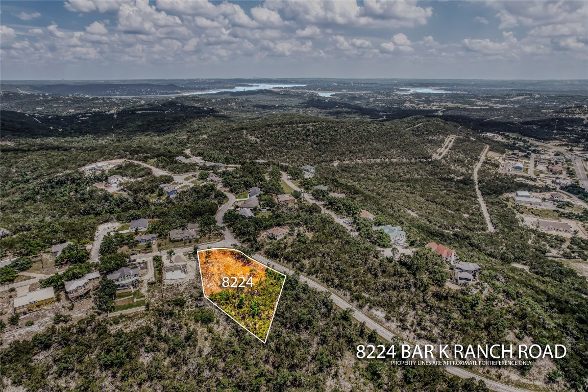 8224 Bar K Ranch Road Lago Vista, TX 78645 - Photo 16 of 23 a view of a lake