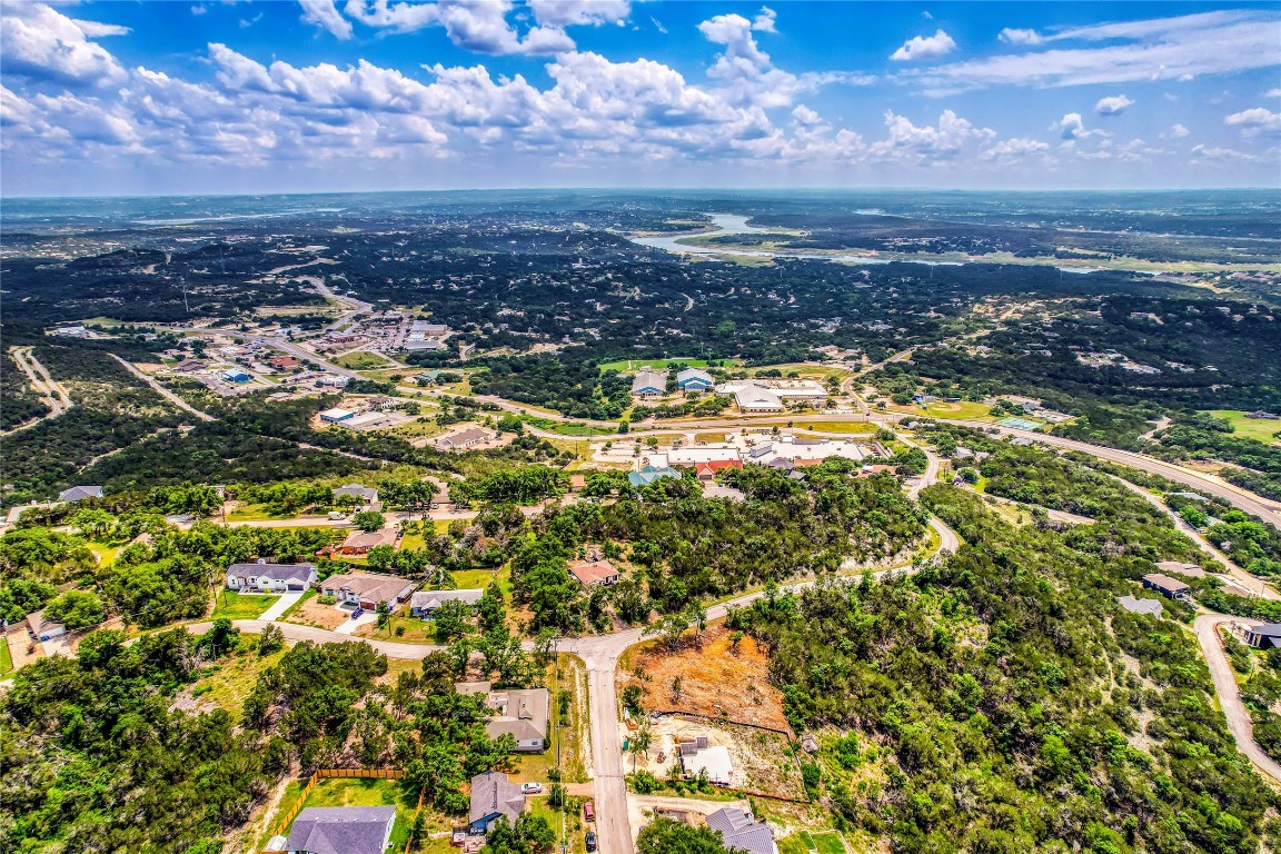 8224 Bar K Ranch Road Lago Vista, TX 78645 - Photo 10 of 23 a view of a city