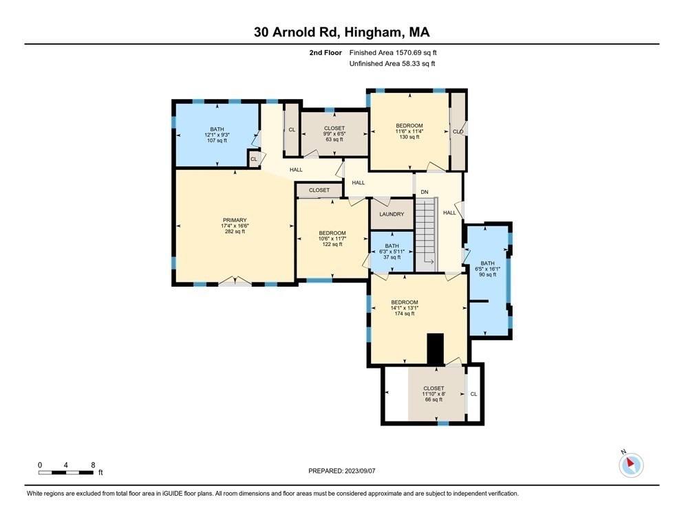 30 Arnold Road Hingham, MA 02043 - Photo 35 of 37 unknown