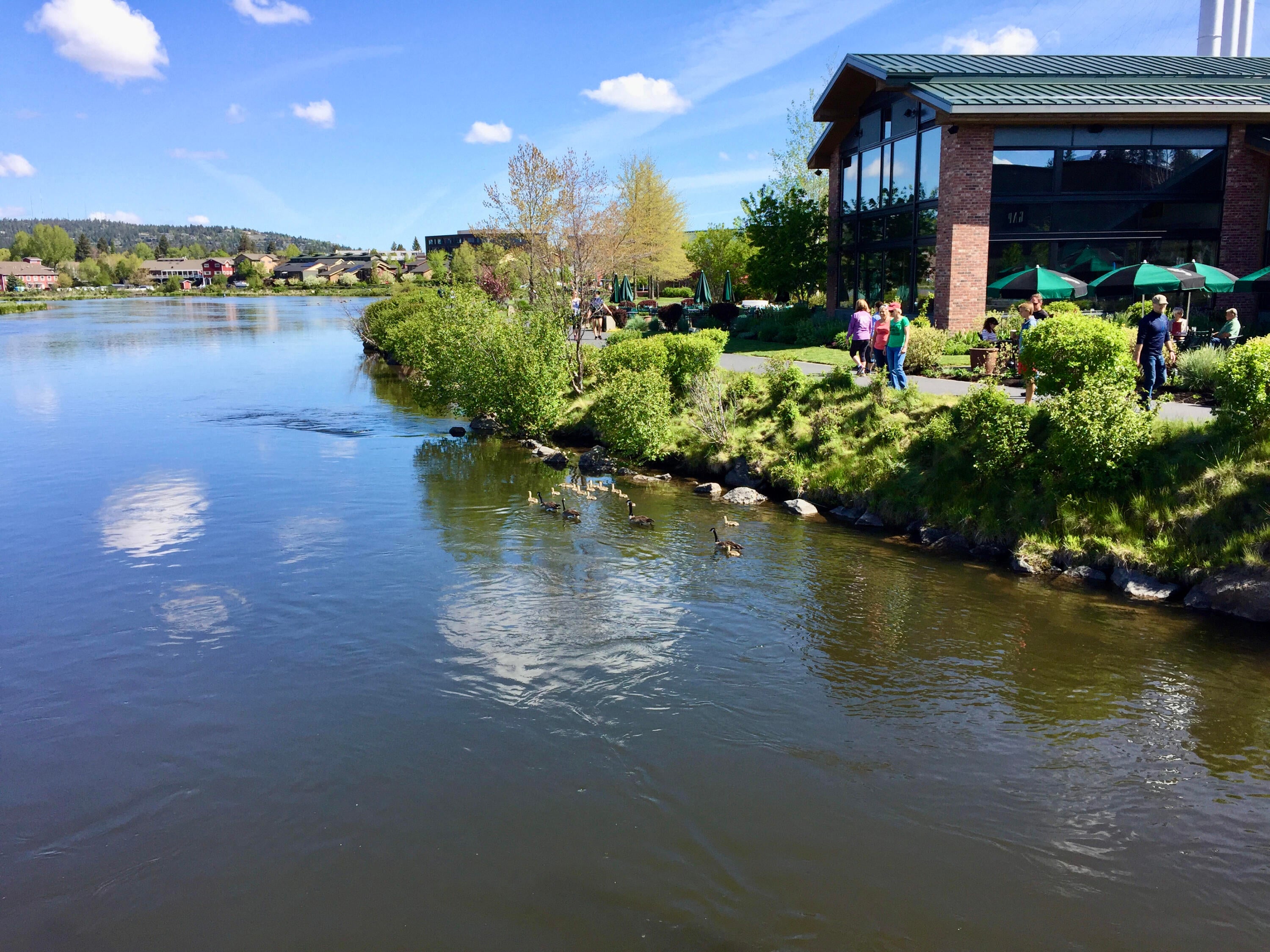21662 Old Red Road Bend, OR 97702 - Photo 41 of 49 Lunch at The Old Mill District