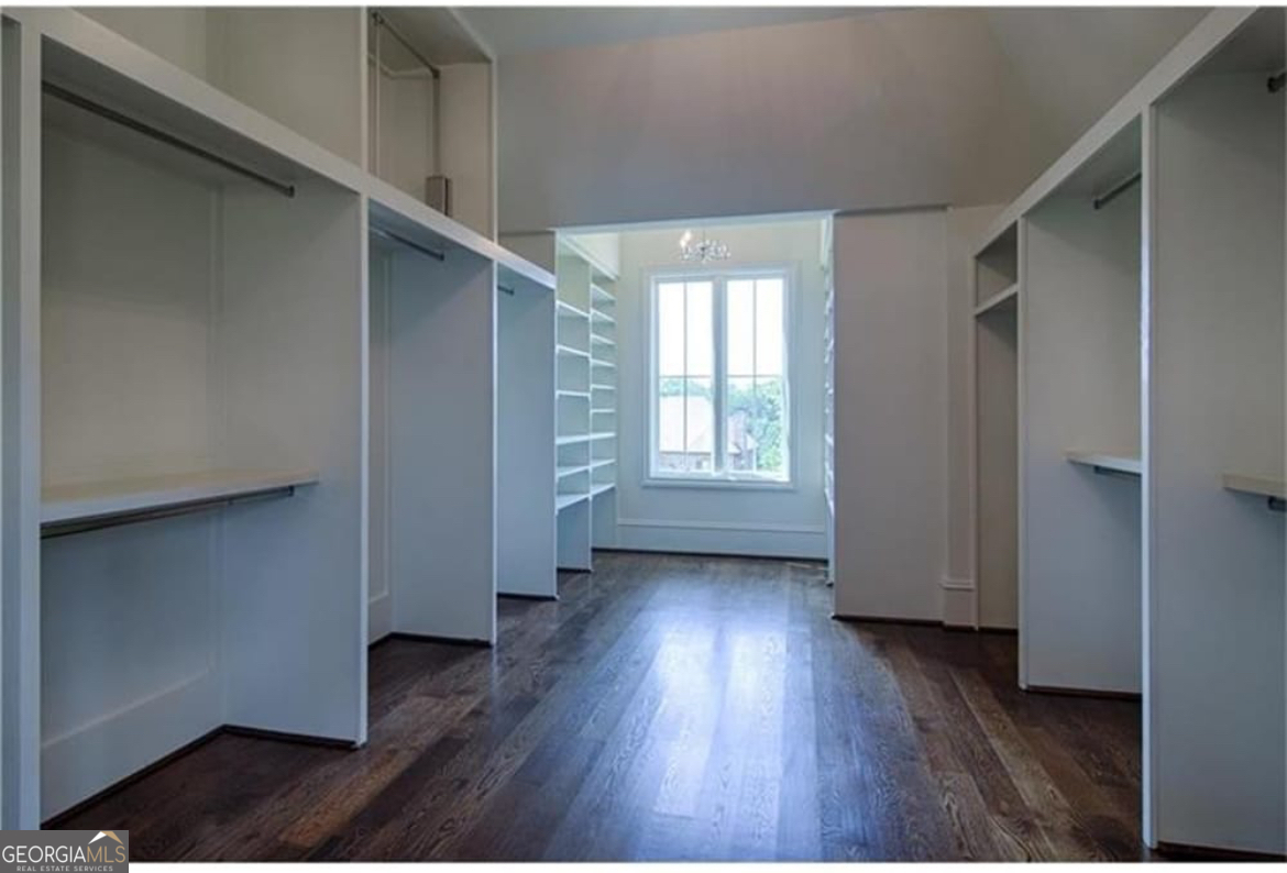 3084 Watson's Bend Milton, GA 30004 - Photo 33 of 95 Primary main level closet space before improvements