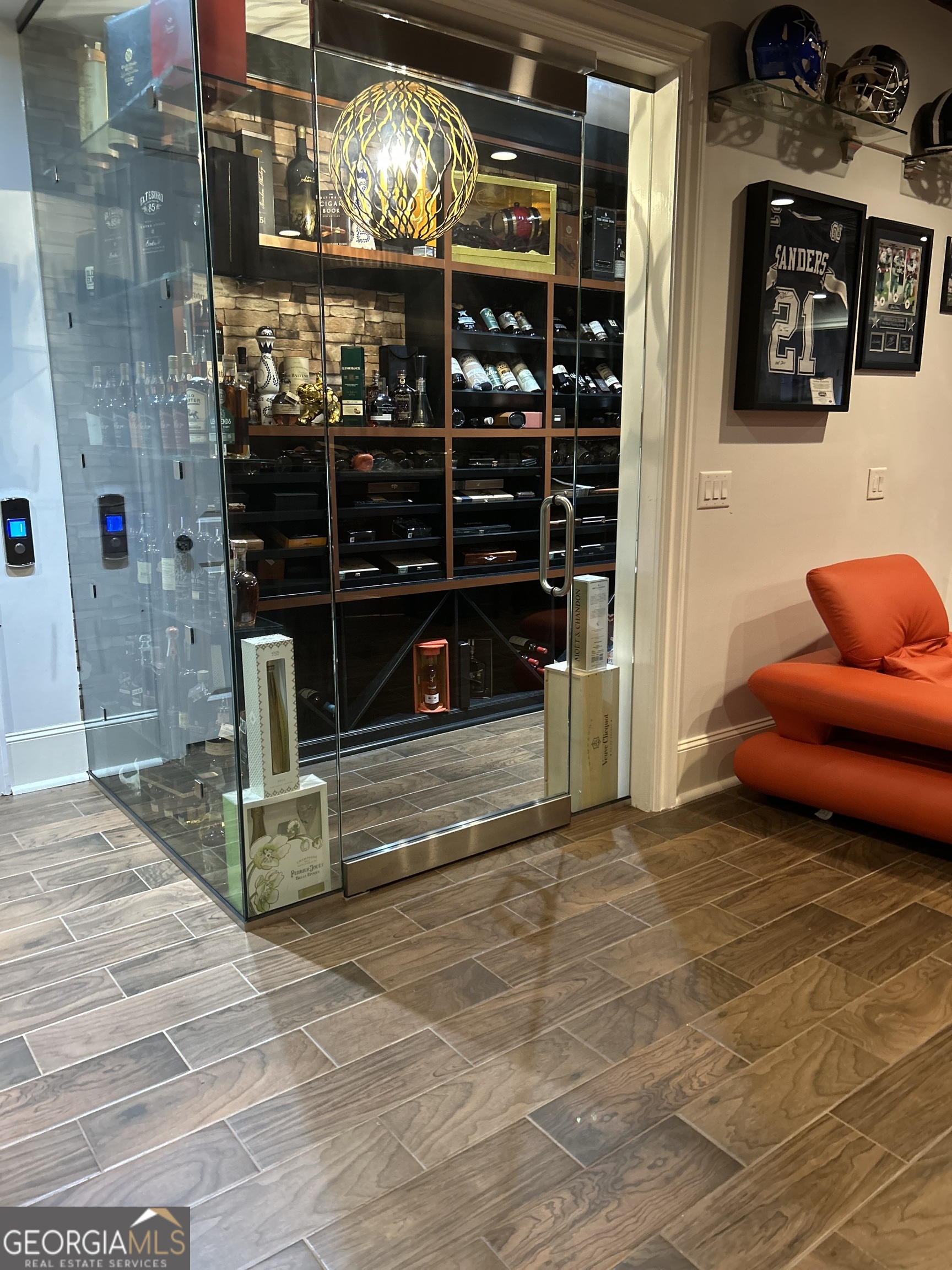 3084 Watson's Bend Milton, GA 30004 - Photo 48 of 95 a view of a entryway door of the house