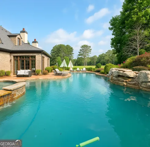 $4,400,000 | 3084 Watson's Bend, Milton, GA 30004