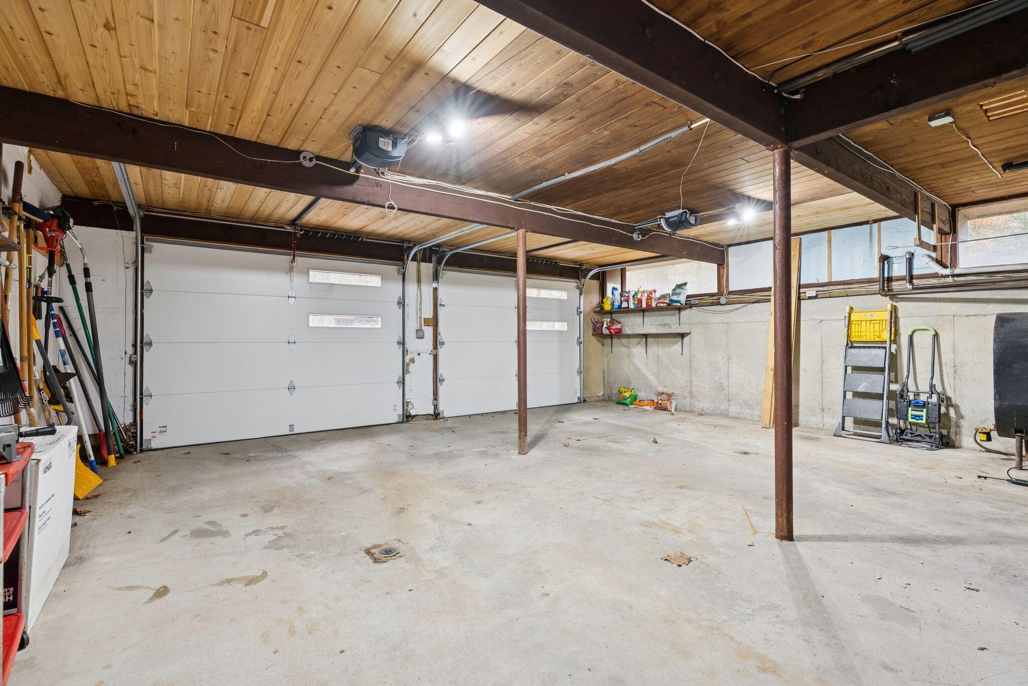 108 Haskell Road North Yarmouth, ME 04097 - Photo 63 of 66 Two Car Garage