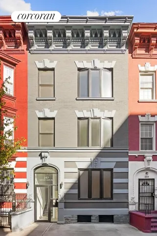 $550,000 | 247 Mt Hope Place, Unit A | Mount Hope