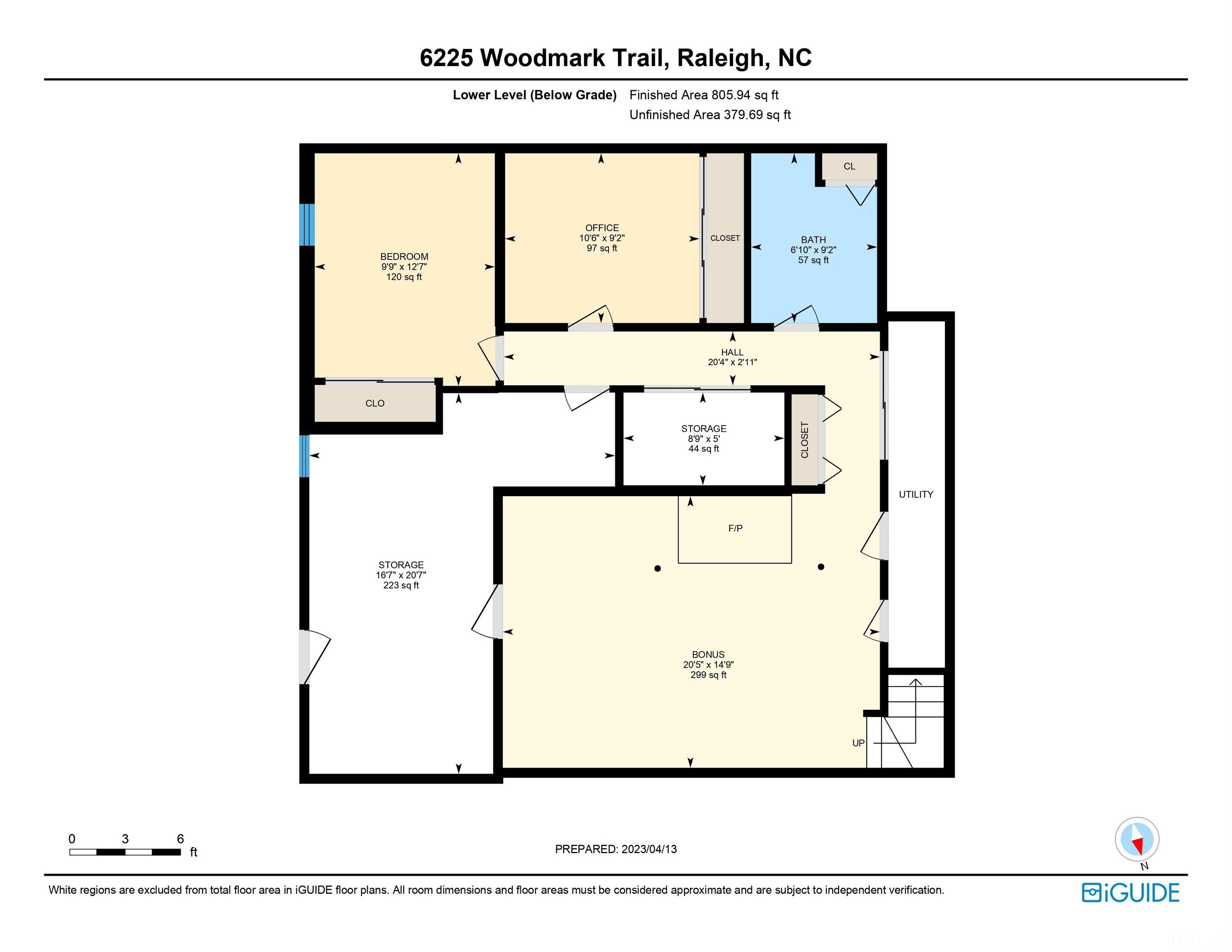 6225 Woodmark Trail Raleigh, NC 27606 - Photo 41 of 41 Gallery Image 41