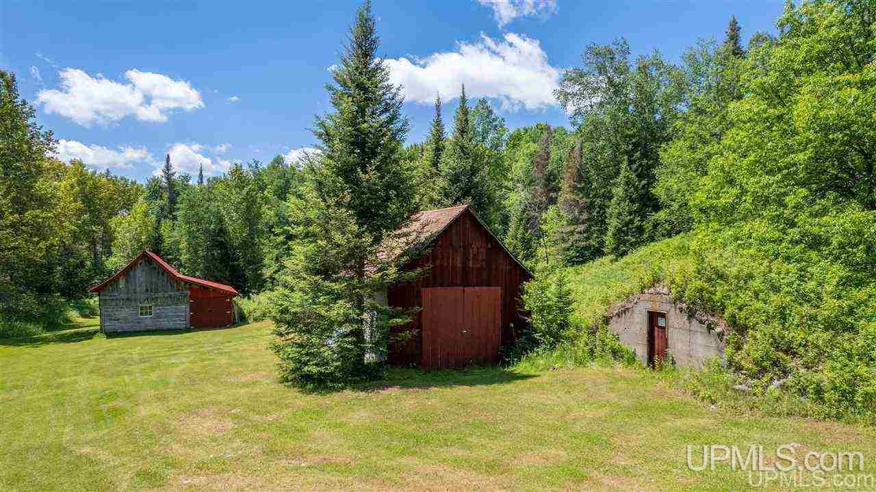 101 Kohon Road Crystal Falls, MI 49920 - Photo 40 of 50